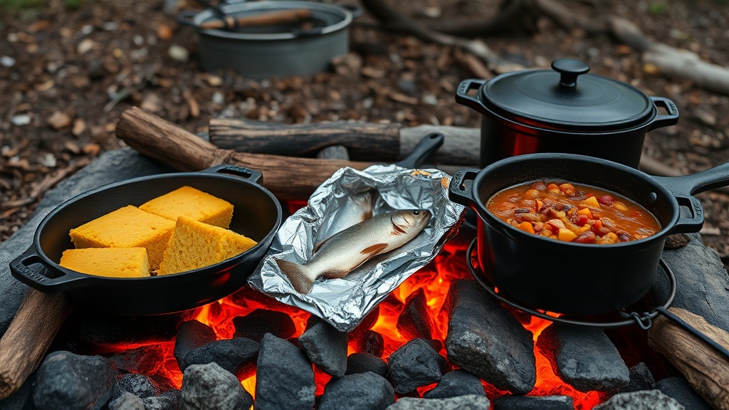 The Recipes That Remember Them: Three Women, Three Fires, Three Dishes That Belong in Your Rotation