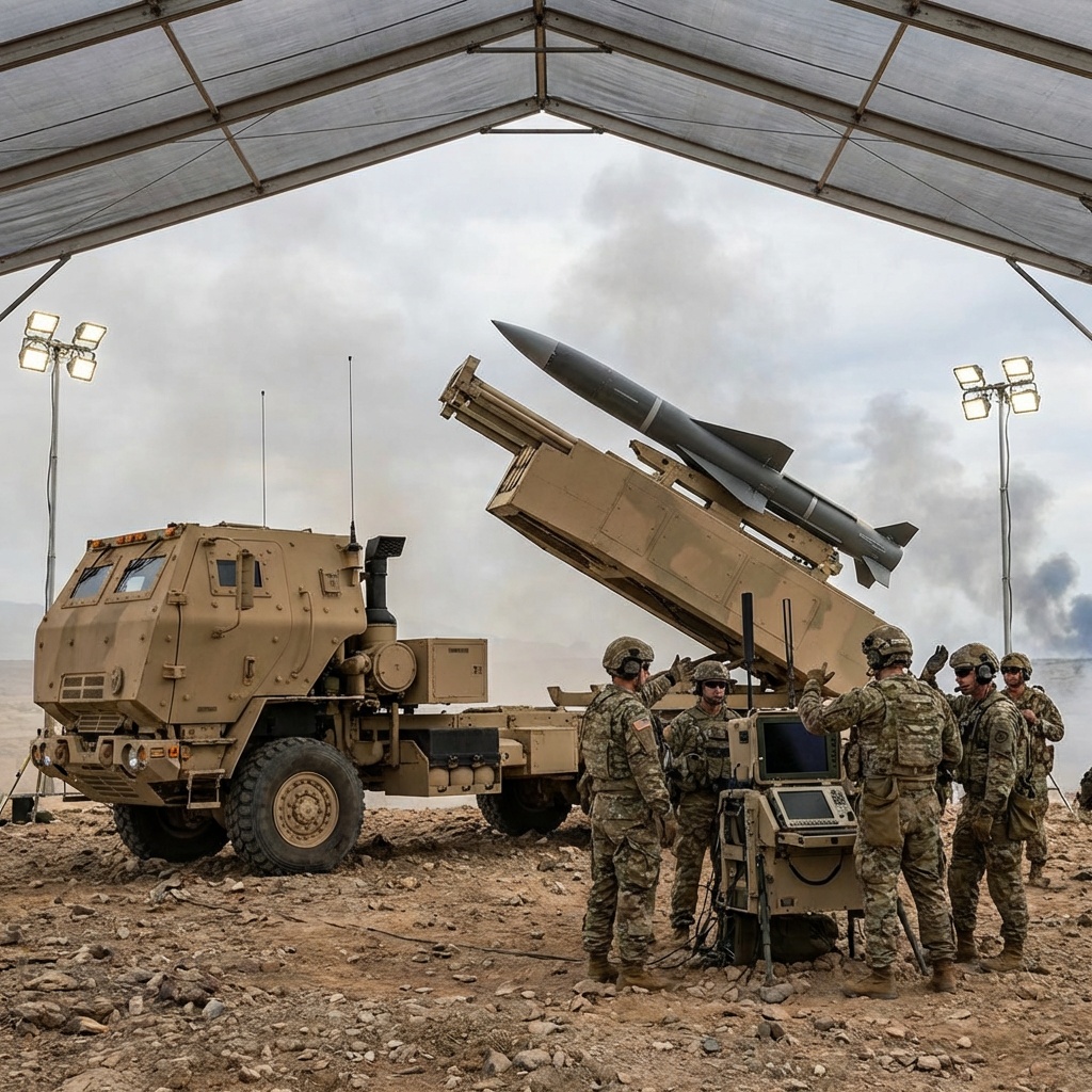 US Deploys PrSM in Combat for First Time in Operation Epic Fury