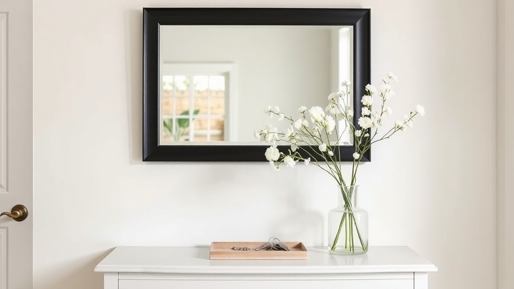 $28 Spring Entryway Refresh: Dollar Tree + Goodwill Magic