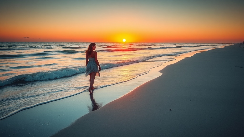 International Women's Day at the Water's Edge: Ocean-Inspired Rituals to Actually Celebrate Yourself