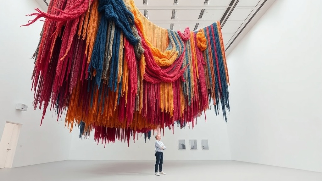 Fiber Art Isn't Craft. It's the Most Exciting Thing Happening in Contemporary Art Right Now.