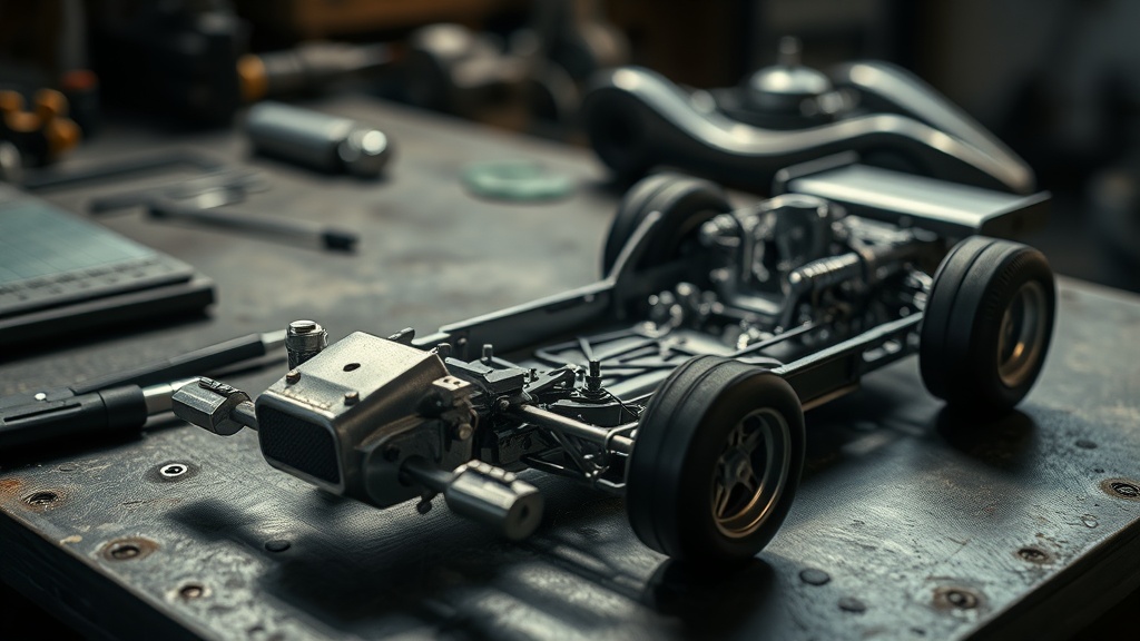 The Resin Reckoning: Why I Haven't Added a Full-Resin Piece to My 1:18 Collection in Three Years