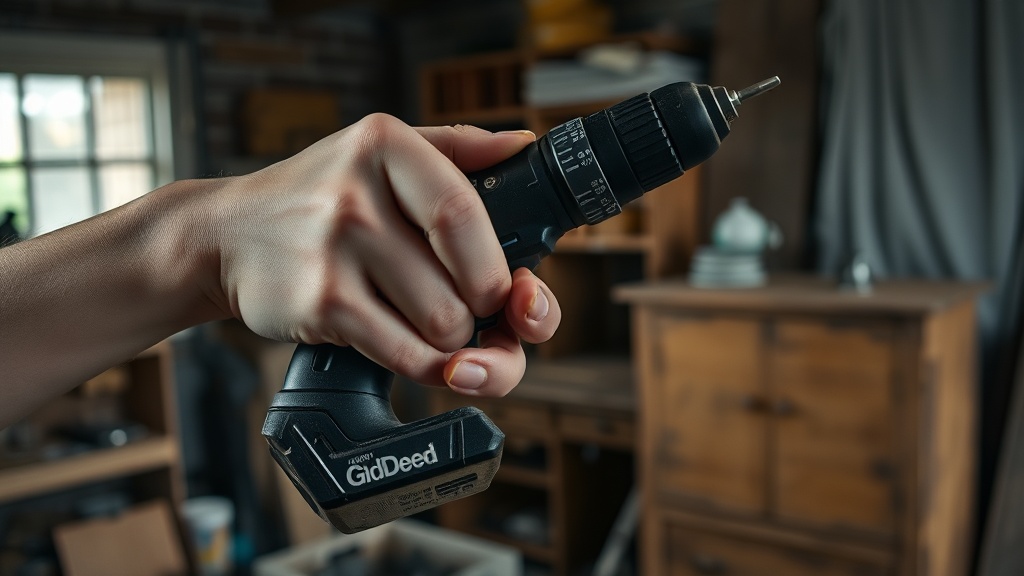 The DIY Confidence Gap: Why Women Skip Power Tools (And How Easy It Actually Is)