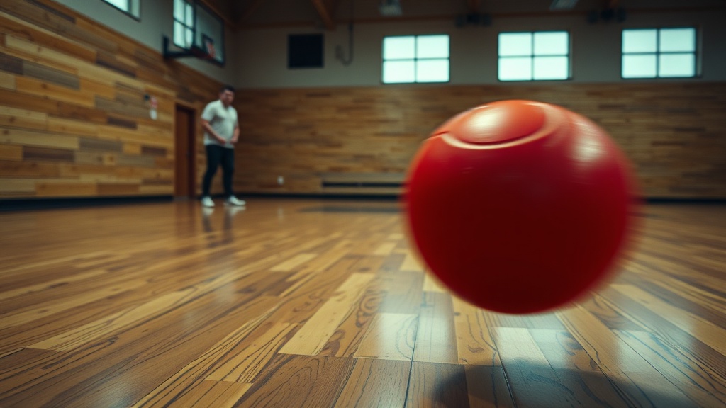 Why Dodgeball Coaches Ignore AI: The Sport Where Intuition Beats Algorithms