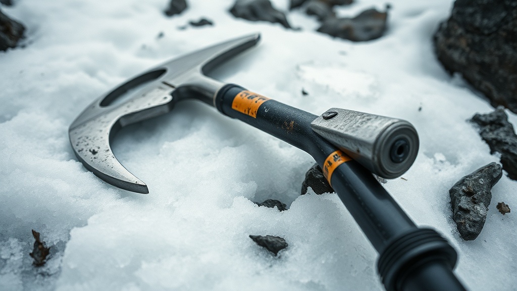 Spring Ice: Why Your Axe's Warranty Means Nothing at 2000 Feet