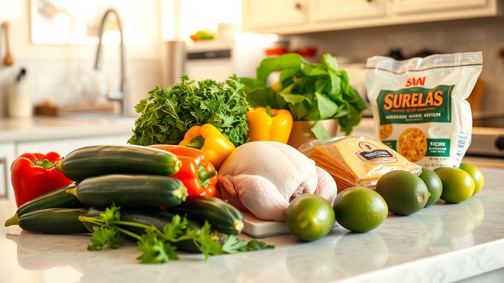 Grocery Shopping for Health: How I Feed My Family Low-Carb Without the Diet-Culture Guilt Trip