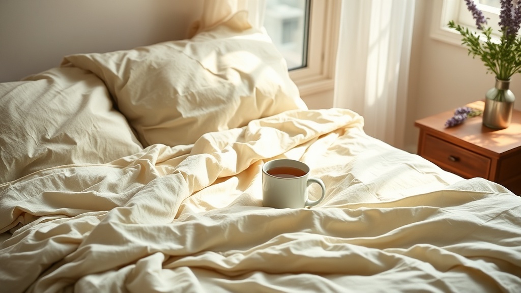 Morning Anxiety: What I Do Before My Feet Hit the Floor