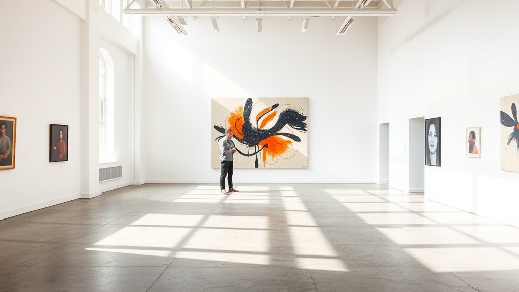 How to Walk Into a Chelsea Gallery Like You Belong There