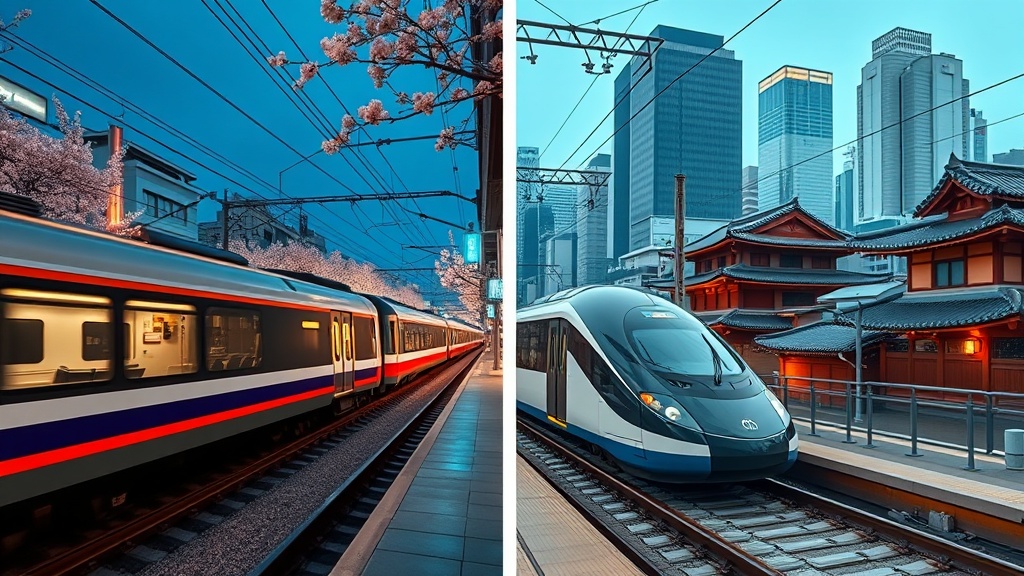 Japan vs. South Korea 2026: Ranked Across 8 Criteria