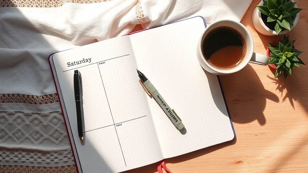 The Only 3 Pens You Actually Need for a Beautiful Bullet Journal