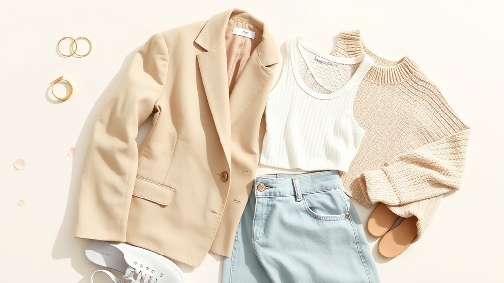 The $150 Spring Capsule: Target, Zara & Thrifted Gems