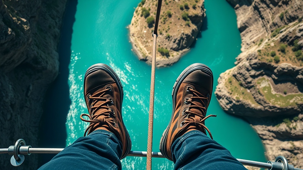 Platform Paralysis: How to Jump When Your Brain Says No