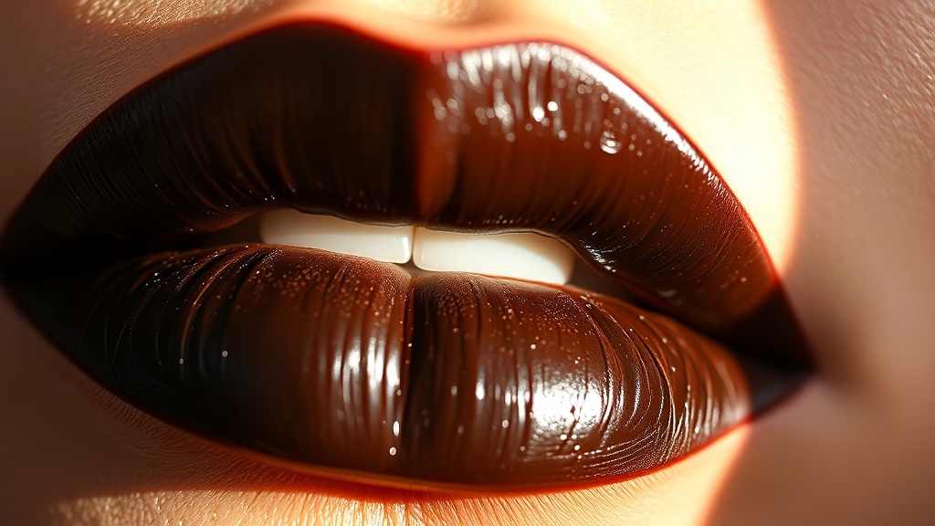 DIY Custom Lip Shade: ~$6 NYX Liner + Indie Gloss Hack