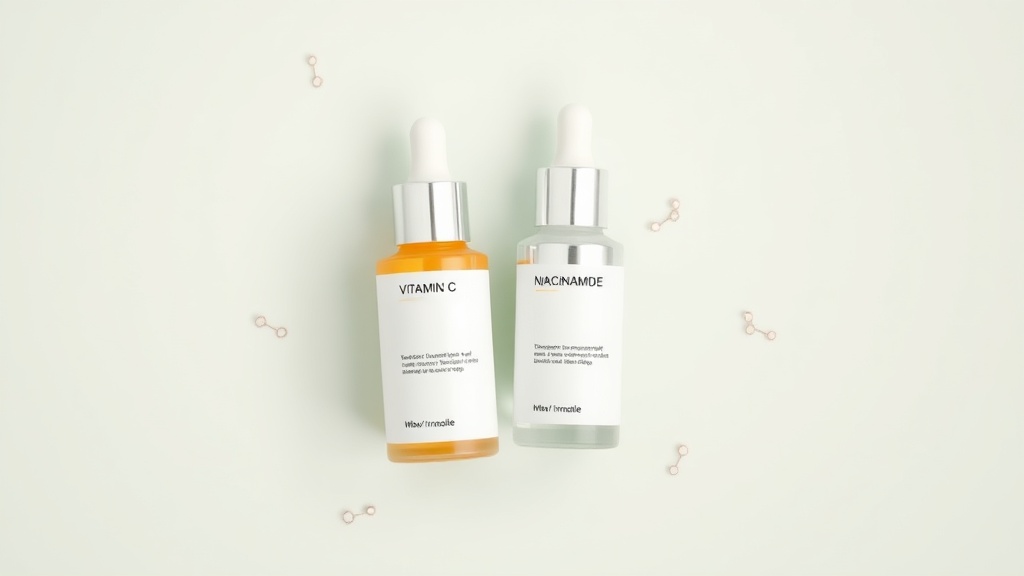 Can You Use Niacinamide and Vitamin C Together? (Yes.)
