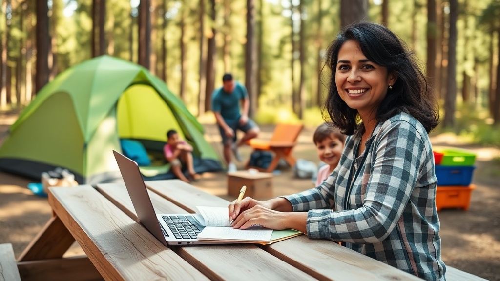The 2026 Summer Camping Booking Cheat Sheet