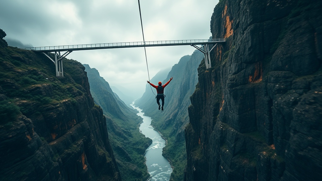 Bloukrans Bridge Bungee: 216m of Pure Freefall (Full Review)