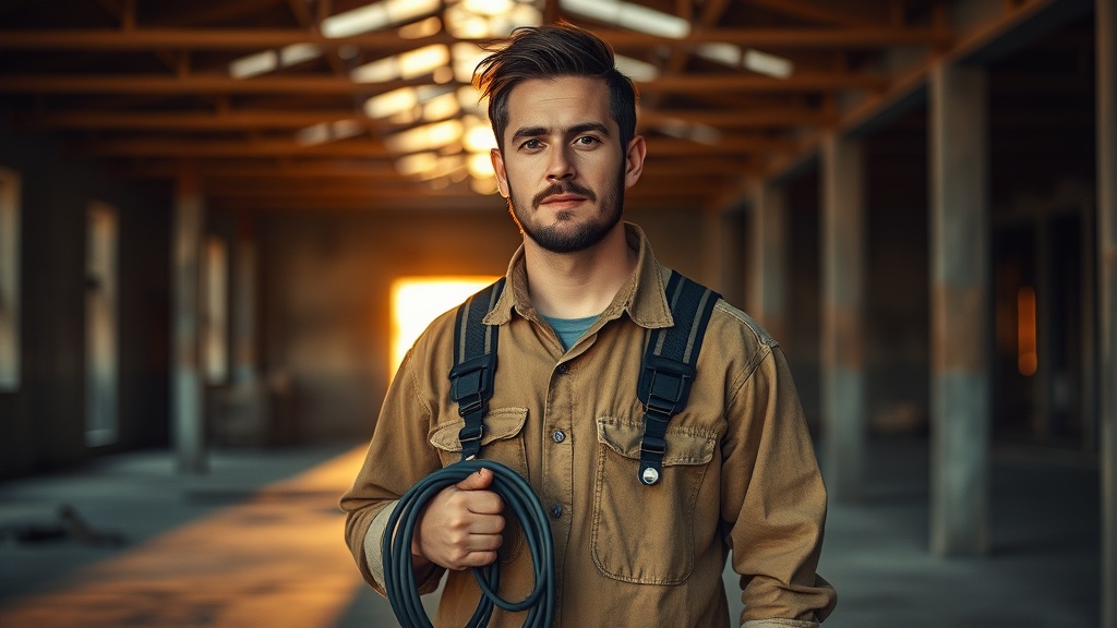 From $140K Tech Recruiter to First-Year Apprentice Electrician at 32