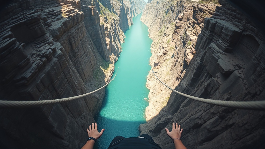 GoPro Hero 12 for Bungee: Best Mount Setup (Tested at 134m)