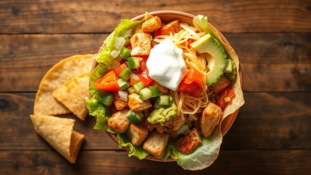 Low-Carb at Chipotle: An RD's Order That Actually Fills You Up