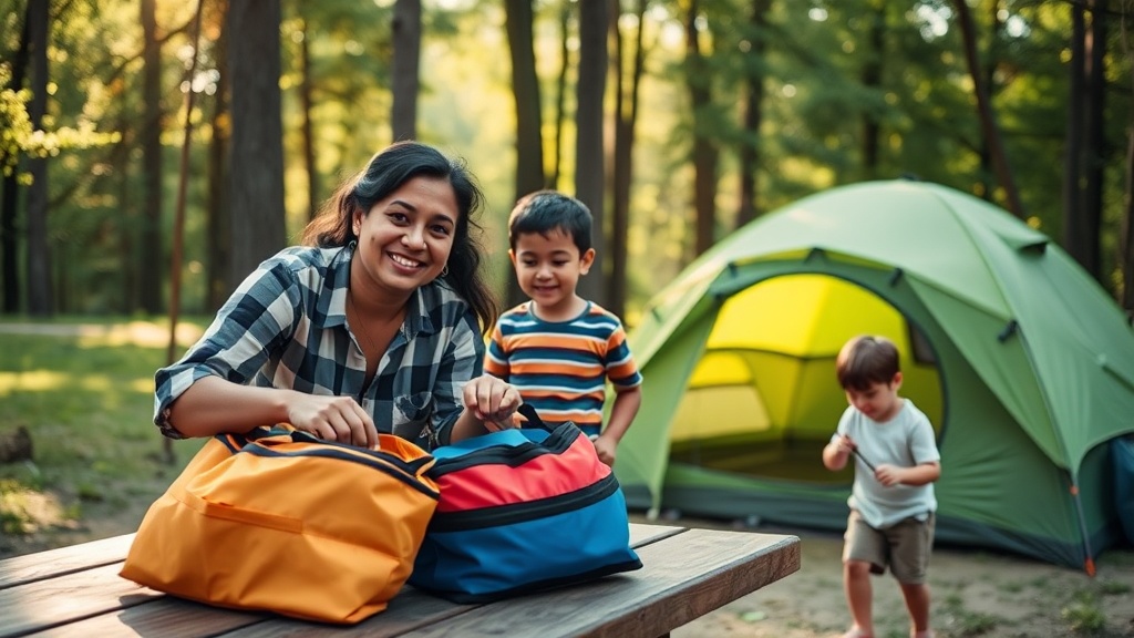 Why State Parks Are the Secret to Stress-Free Family Camping