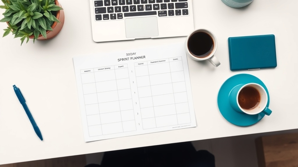 The 90-Day Career Sprint: Why Annual Goals Are Useless