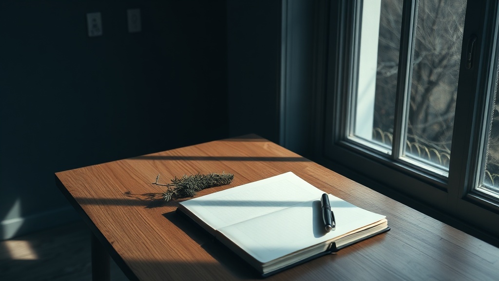 The Architecture of a Spring Thaw