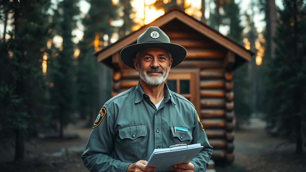 From $135K at Deloitte to $45K in the Woods: The CPA Who Became a Park Ranger