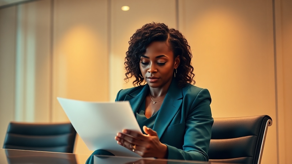 The Exact Self-Evaluation Template to Force a Promotion Talk