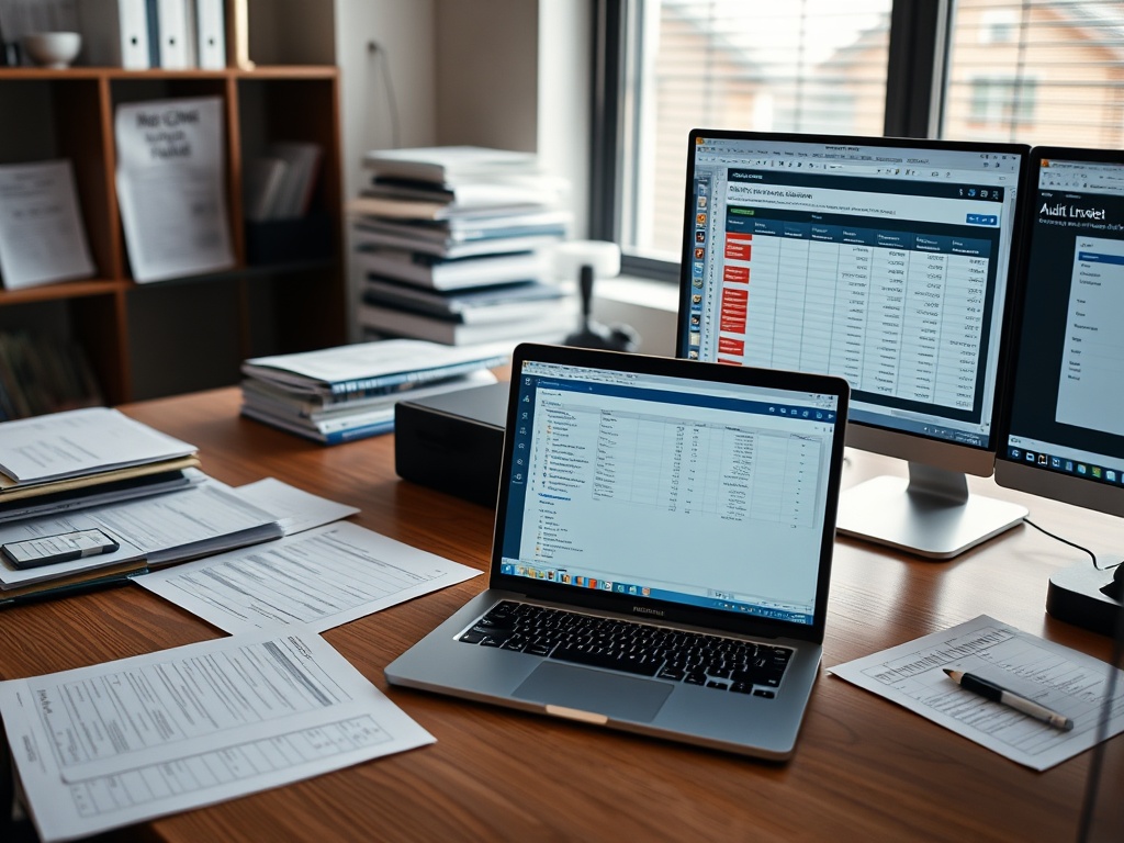 دينكي والتدقيق المالي كمنتج: عندما يتوقف إكسل عن كونه "البنية التحتية"