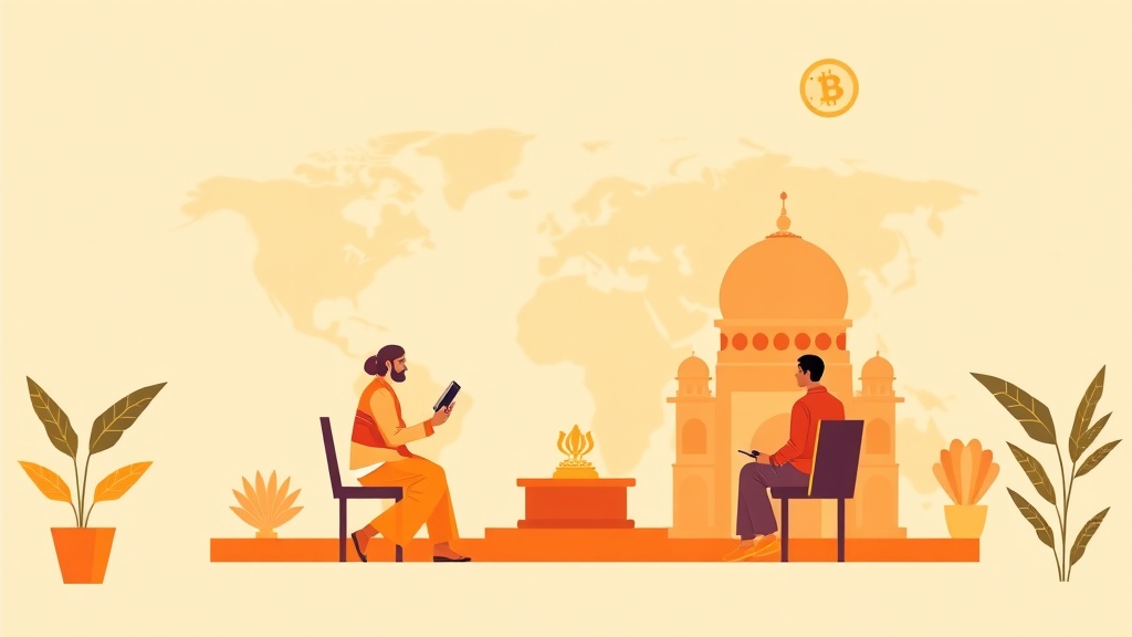 India ko global leaders ke saath crypto regulate karne ki zarurat kyun hai?
