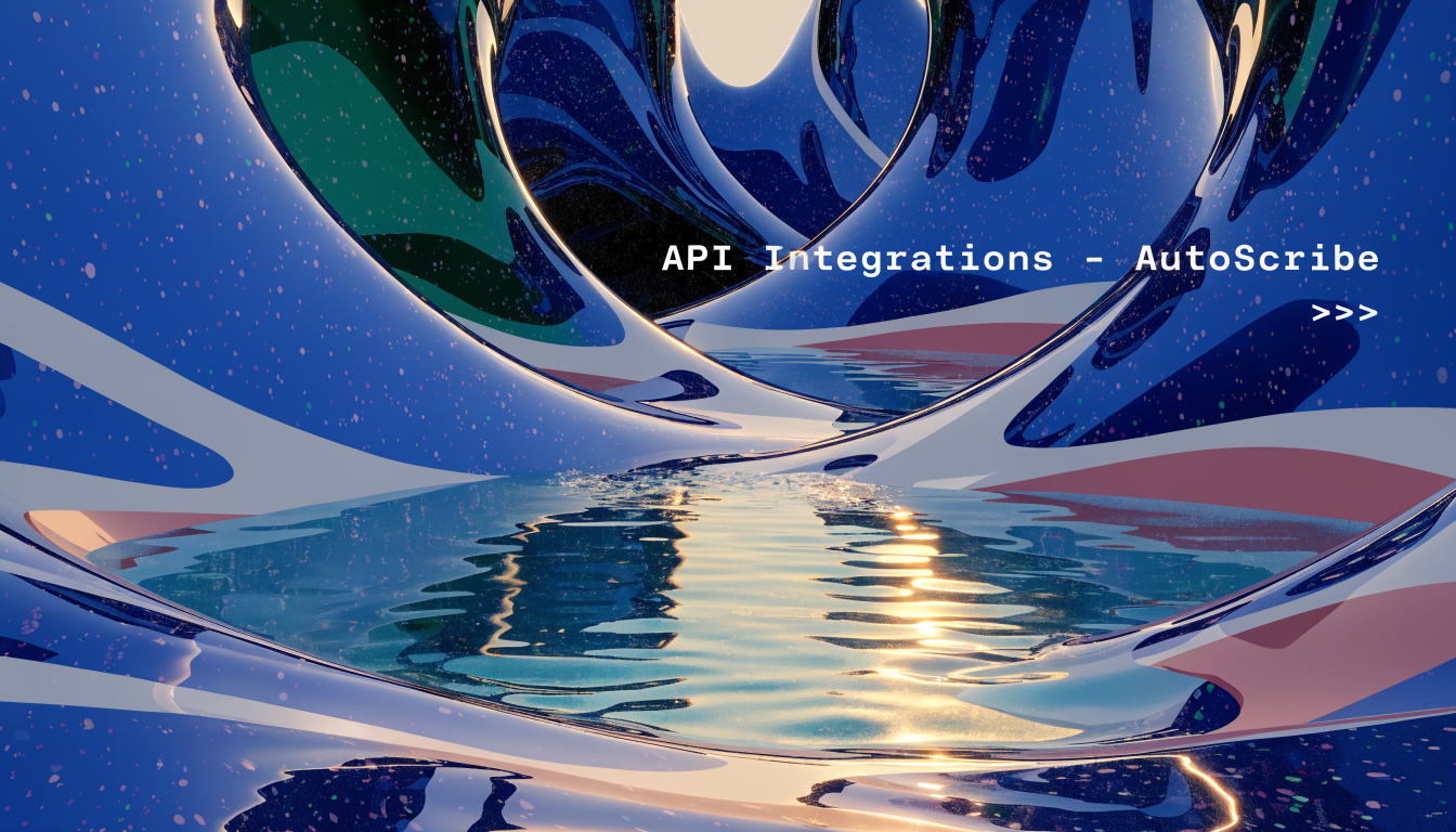 API Integration Terminal