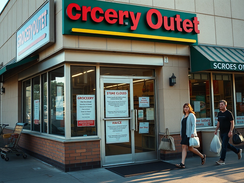 Grocery Outlet e o custo real de crescer rápido: fechamentos, EBITDA e uma correção operacional
