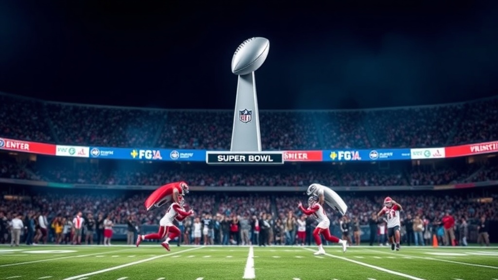 Decoding the Super Bowl LXI Odds: Early Predictions & Unexpected Underdogs