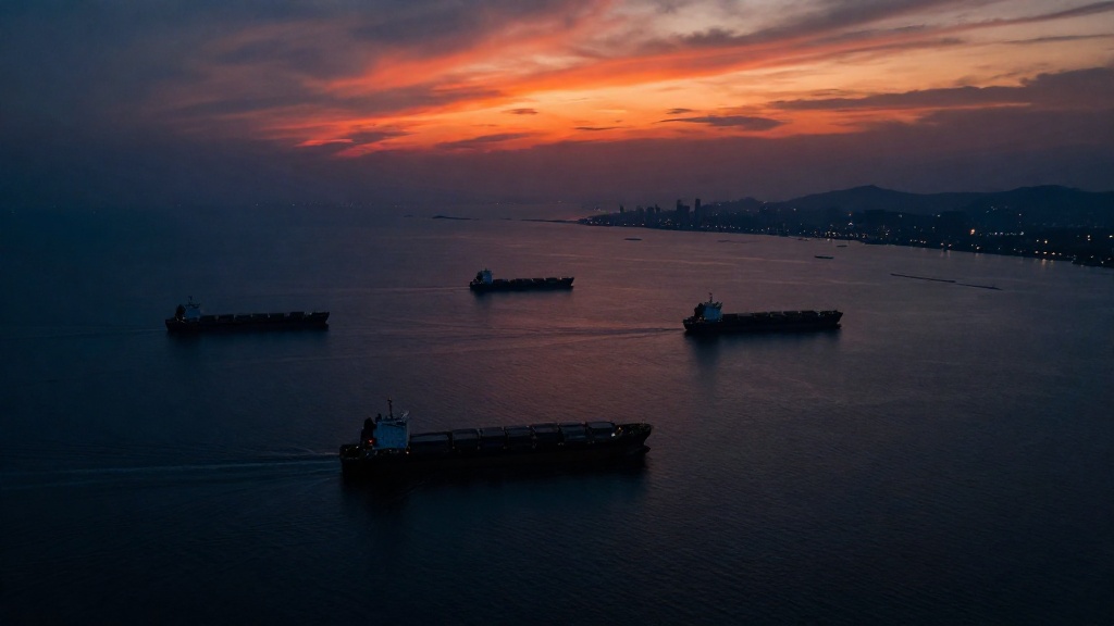 Illustration: Guerre Iran-États-Unis : l'escalade s'étend au Golfe et Trump s'immisce dans la succession iranienne