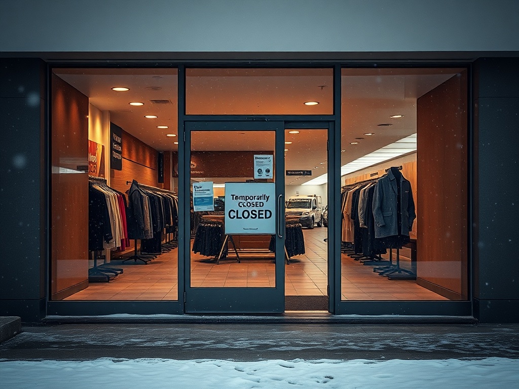 التكلفة الحقيقية لـ800 إغلاق: عندما يكشف المناخ عن شبكة تجزئة مركَزة بشكل مفرط