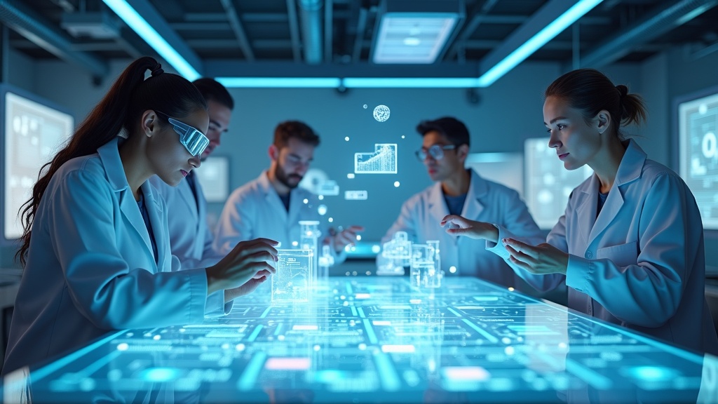 Futuro de la realidad mixta y gafas inteligentes