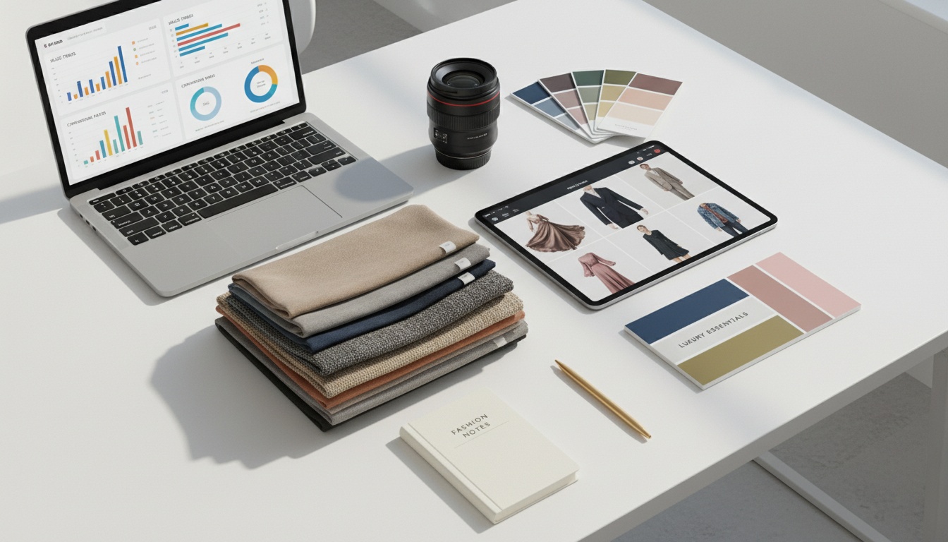 Digital fashion marketing challenges