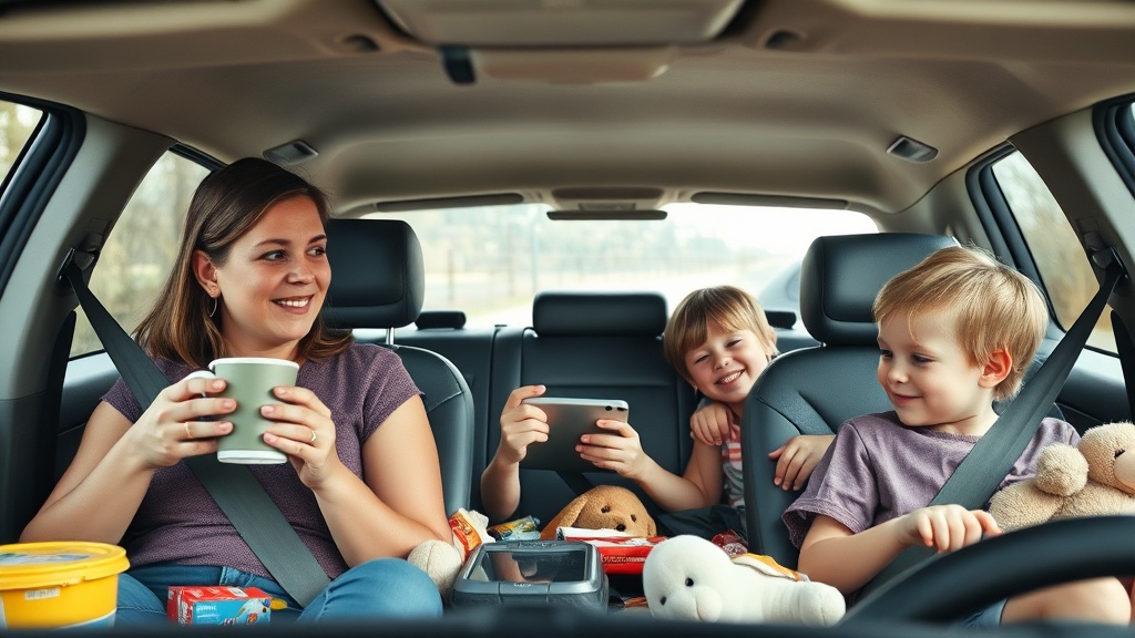 The Real Adventure: How Moms Are Redefining Travel (And Why We're Not Apologizing)