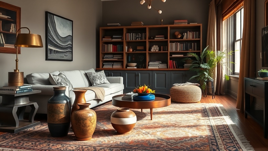 The Layering Blueprint: How Maximalism Actually Works (Spatially, Mathematically, Intentionally)