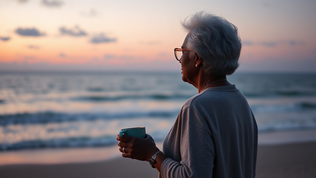 The Women the Ocean Made: Stories of Salt, Resilience, and Who We Become