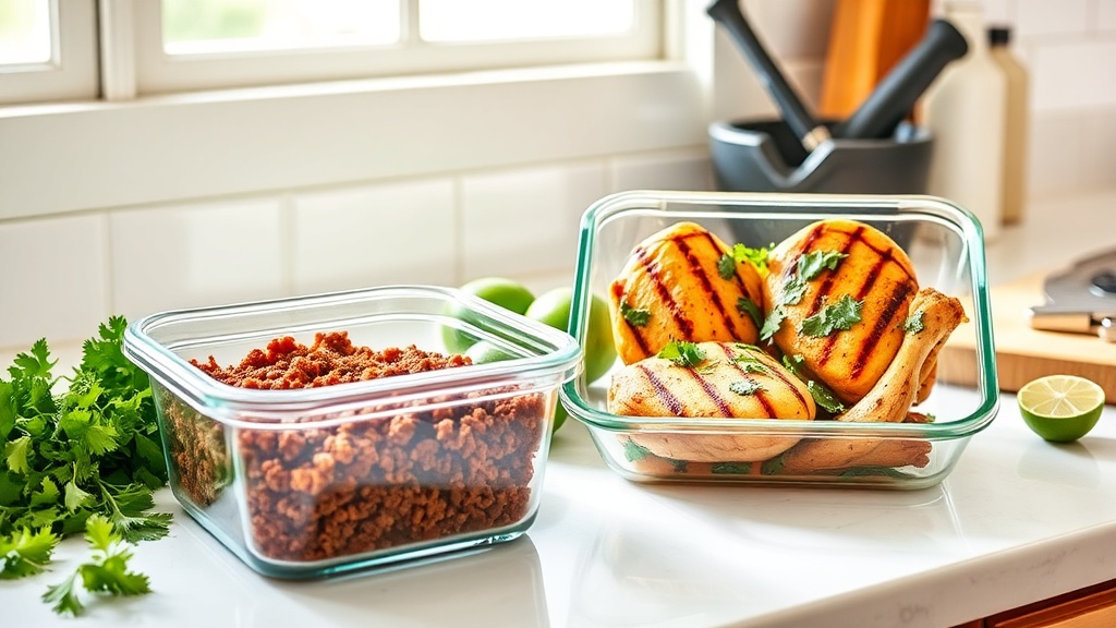 Spring Break Meal Prep: An RD's Low-Carb Survival Guide for Chaos Season