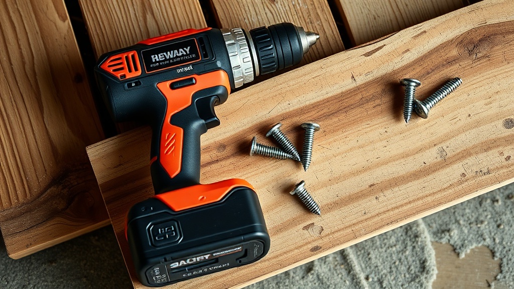 The First Power Tool to Own (And Why Everyone Gives You Wrong Advice)