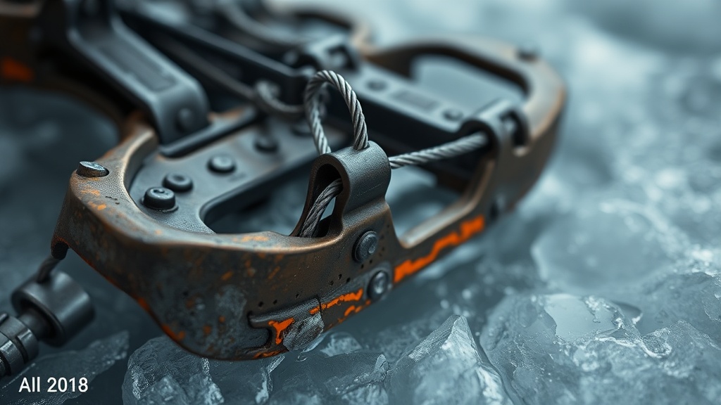 Crampon Bail Failure in Spring: The Freeze-Thaw Gap Your Certification Doesn't Cover