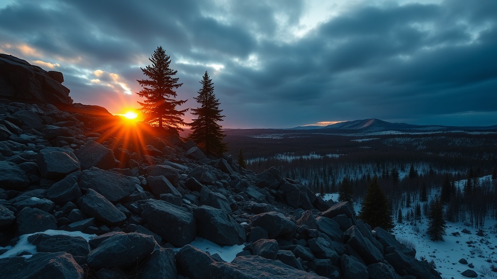 The Nickel-Belt Advantage: Why Sudbury's Spring Light Shift Hits Harder Than Down South