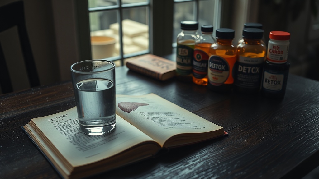 The Spring Detox Trap: What Your Liver Actually Needs (Spoiler: Not Herbs)