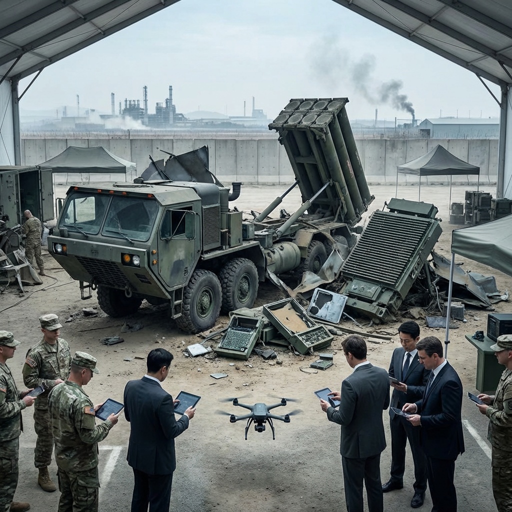 Iran Claims Successful Strikes Against UAE Defense Infrastructure