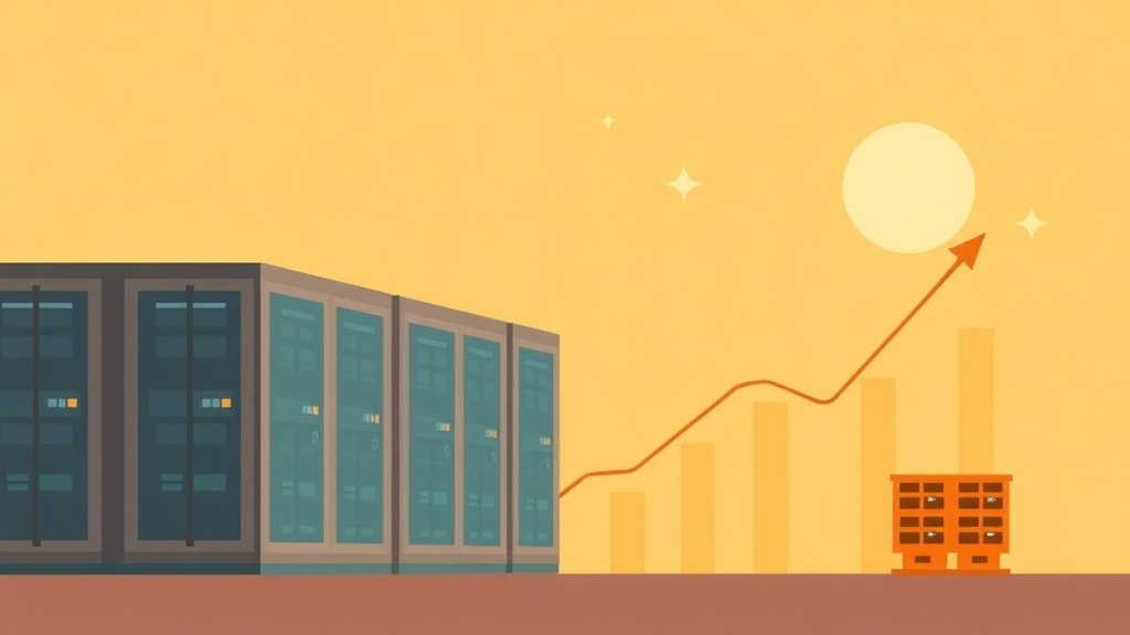 Data center industry mein India ki growth kya hai aur kya hai future potential? - BharatBol