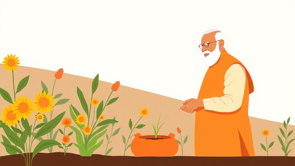 Modi ji ka focus kya hai natural farming par aur iska faayda - BharatBol