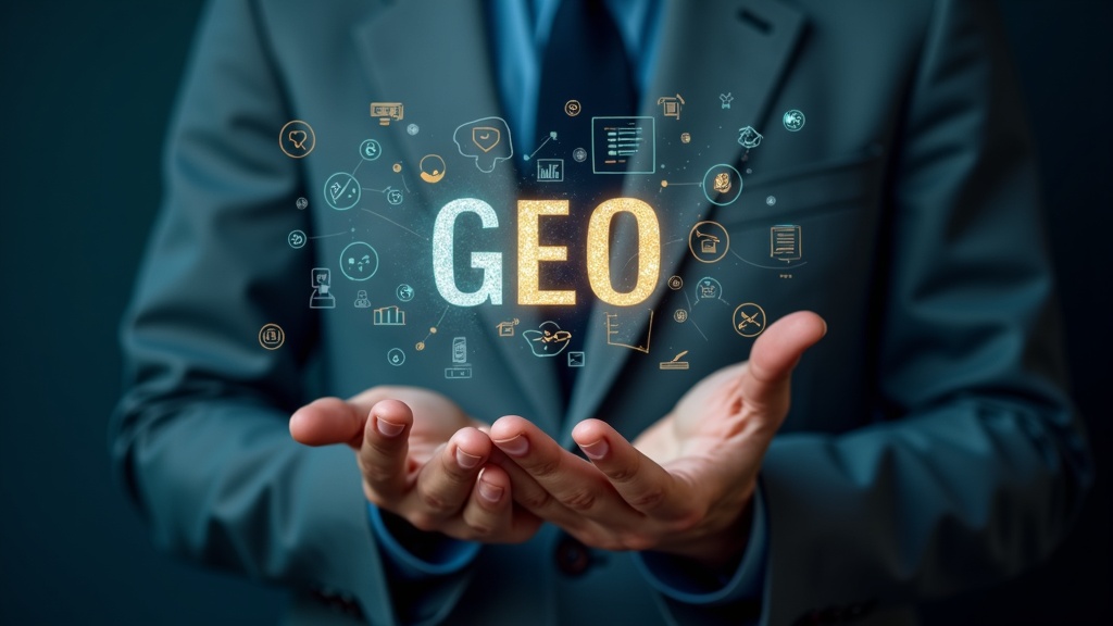 GEO: Warum die nächste Stufe nach SEO und PR beginnt 