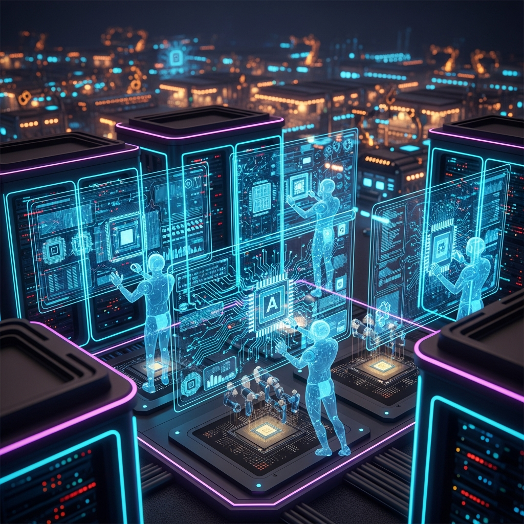 Cursor Goes Nuclear, Anthropic Wants Your Entire Office, and Meta Just Dropped $100 BILLION on Chips